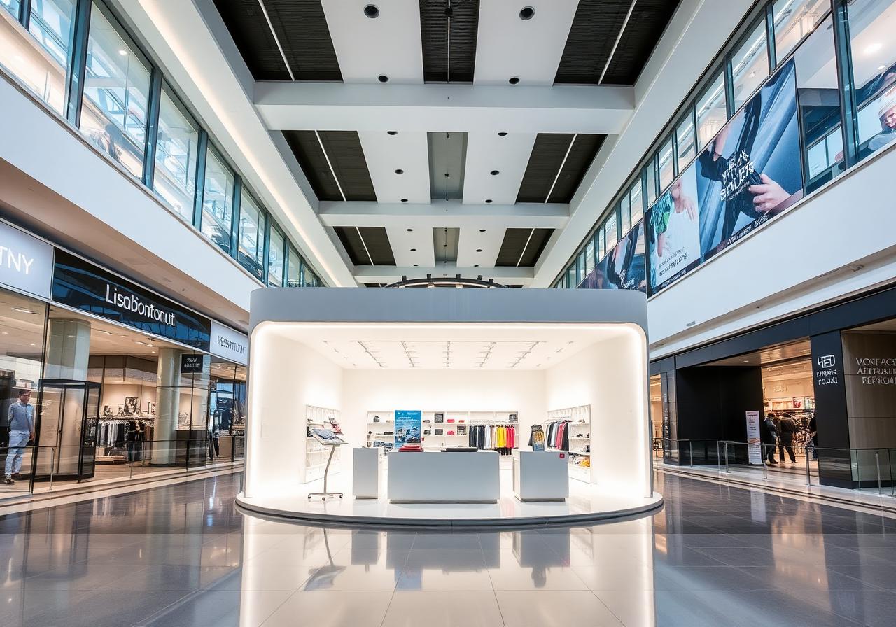 Mall of Egypt Tenant Fit-Out