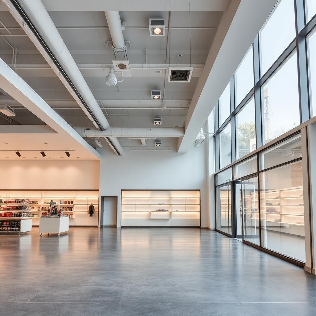 City Centre Anchor Store