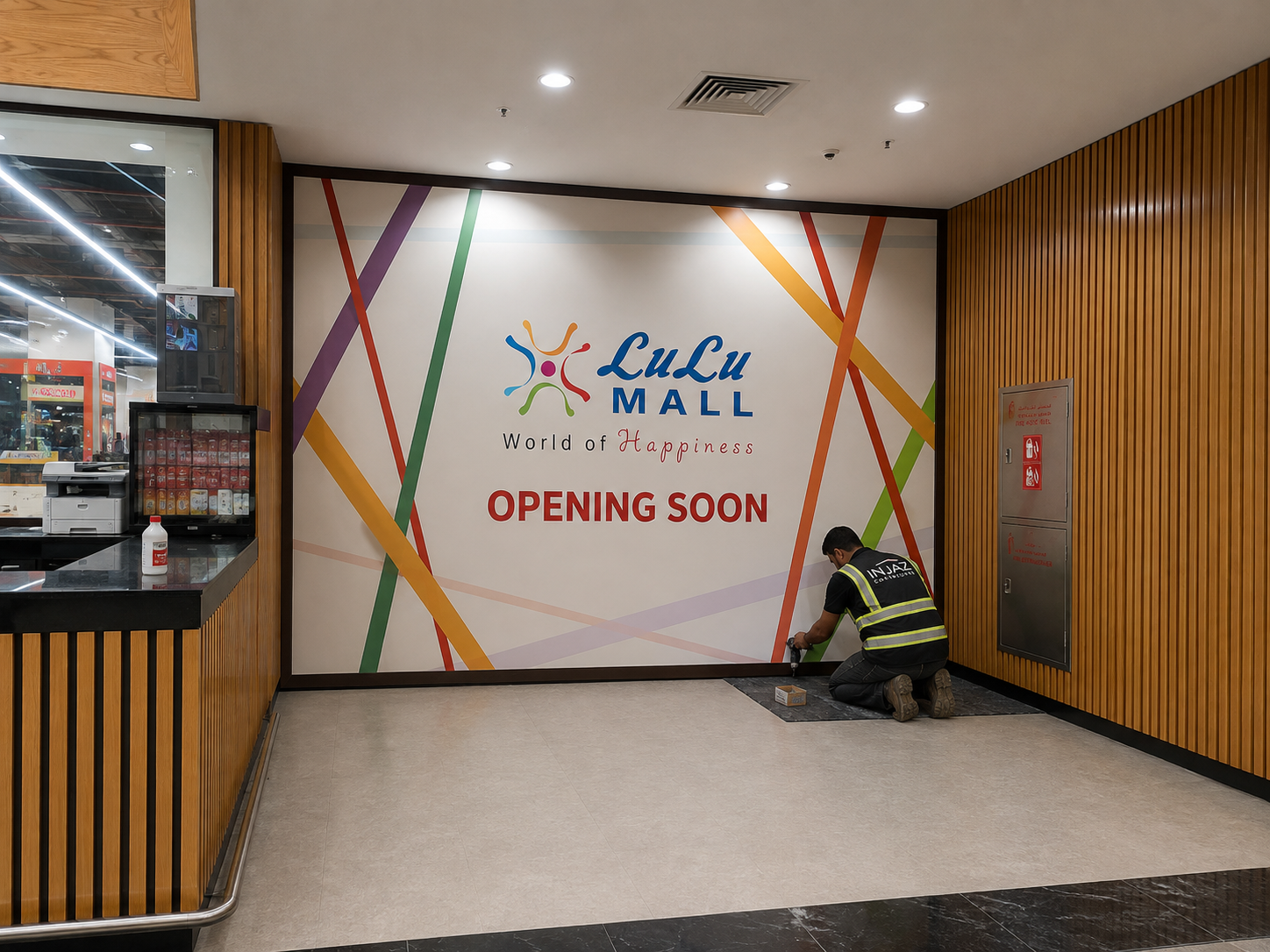 LuLu Hypermarket project photo 12