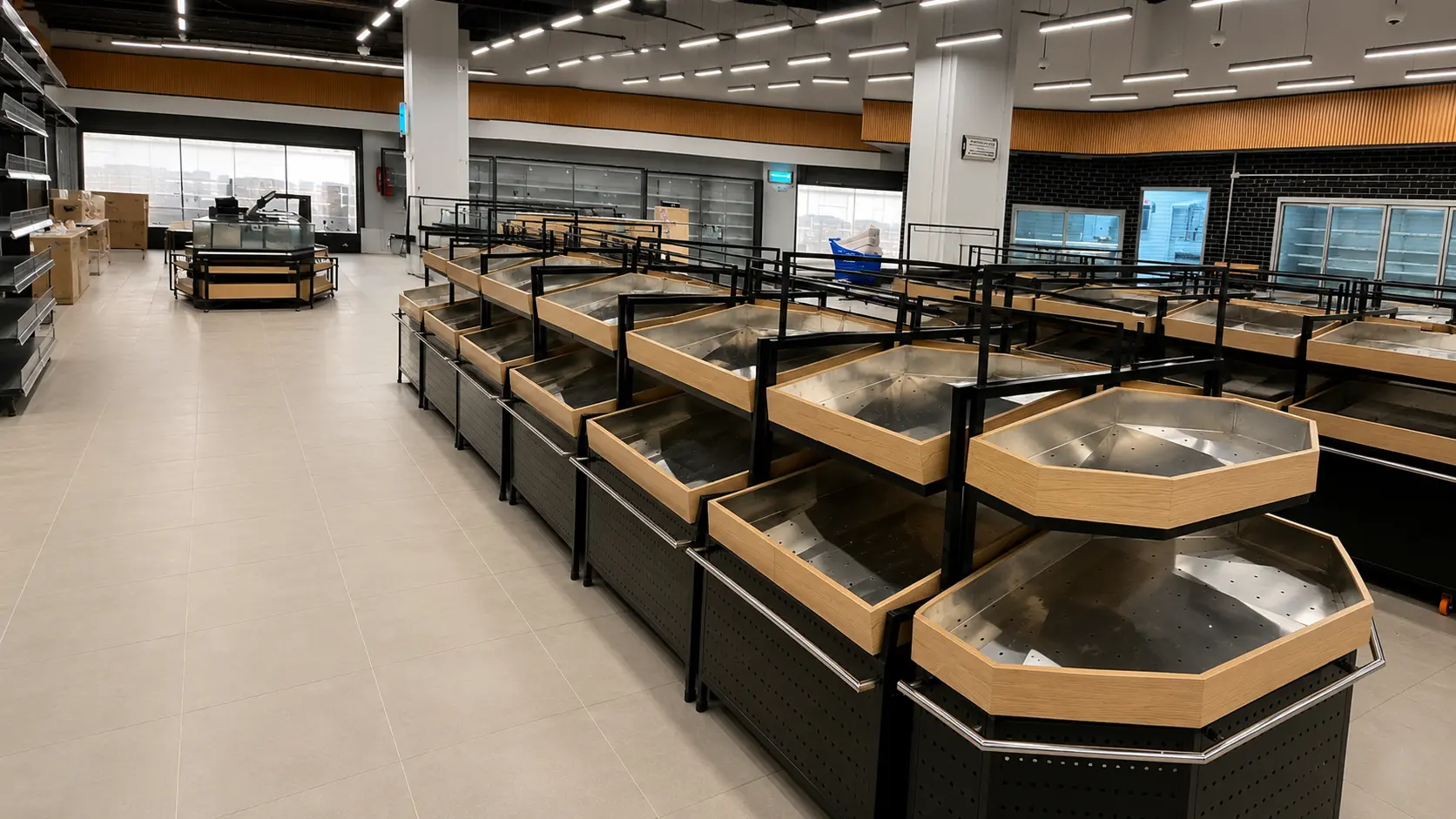 Produce section 4