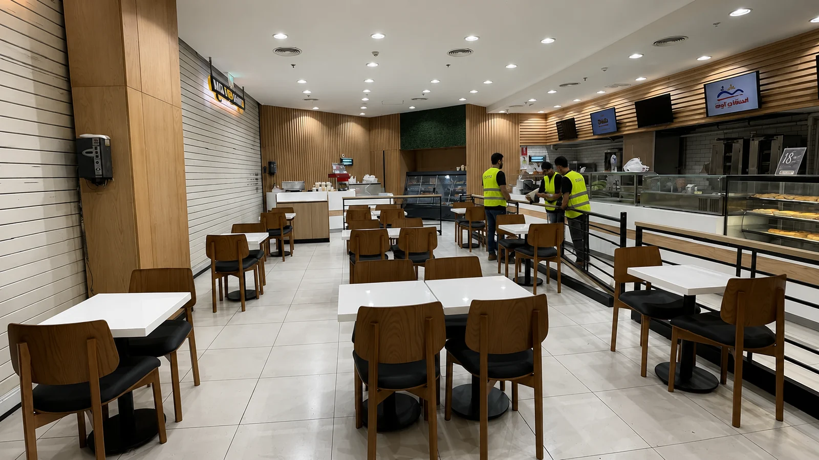 Carrefour project photo 4