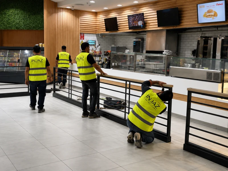 Carrefour project photo 3