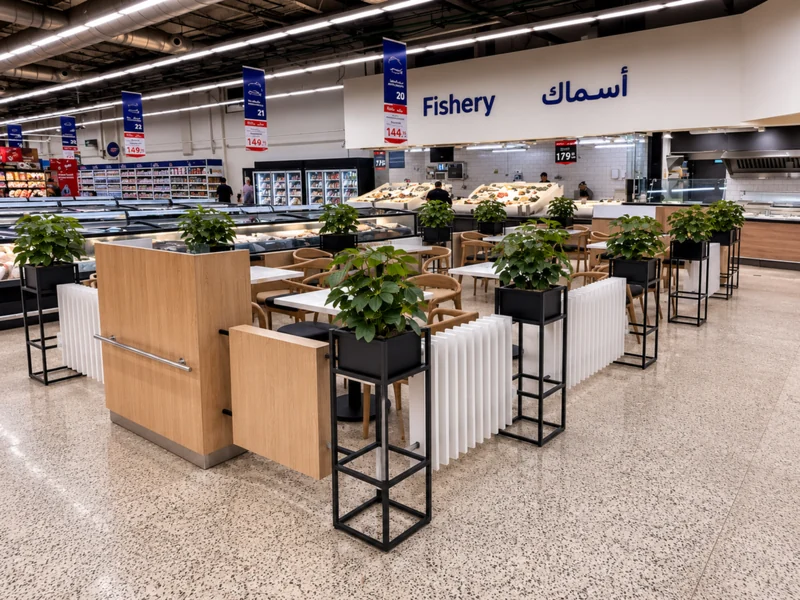 Carrefour project photo 8