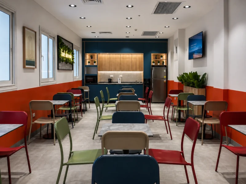 Staff room 1