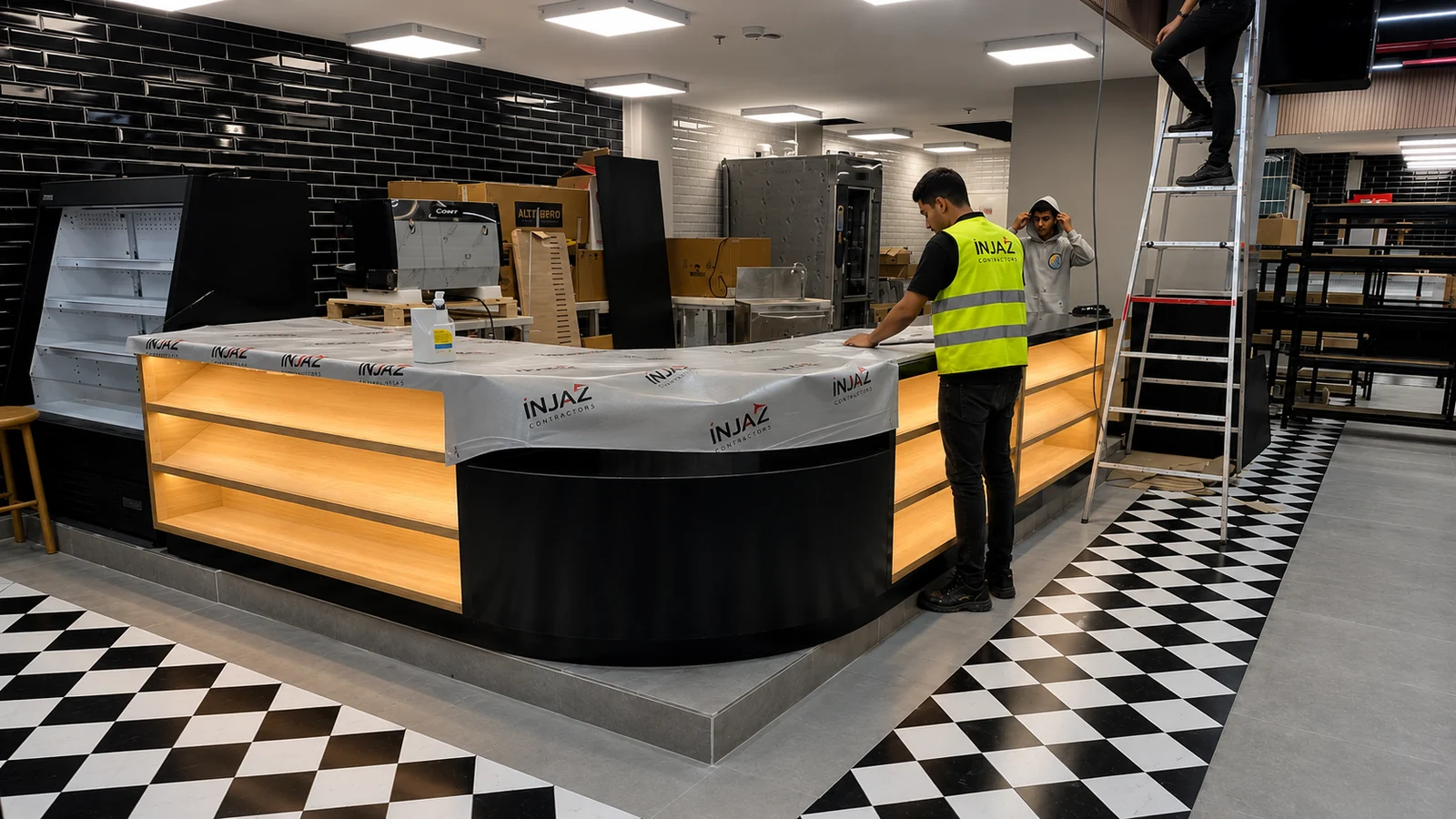 Carrefour project photo 5