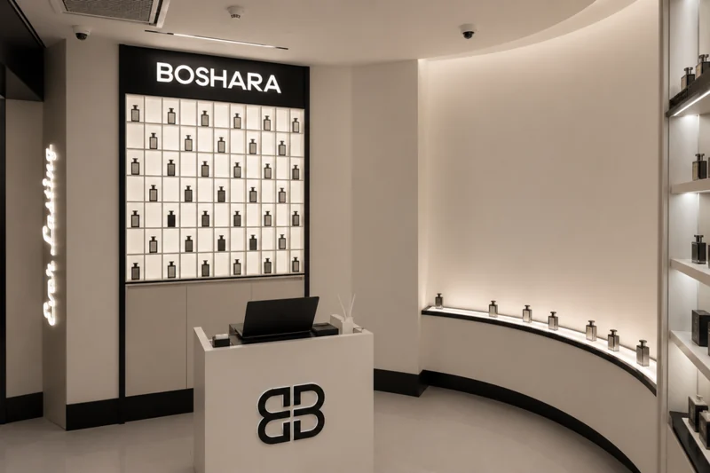 BOSHARA — 6