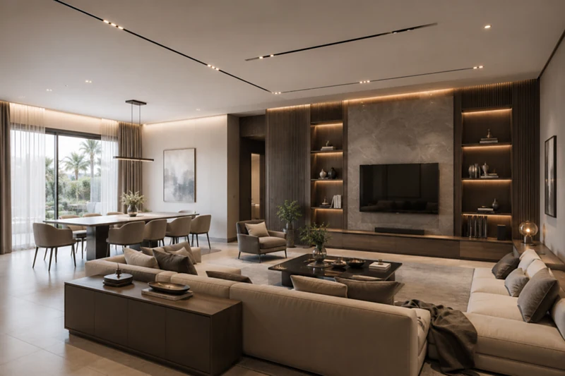 Residential Sector