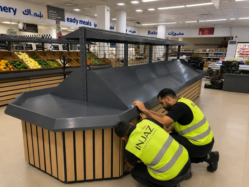 Produce section 1