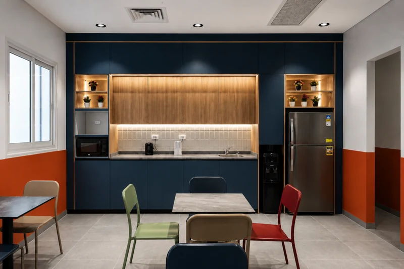 Staff room 2
