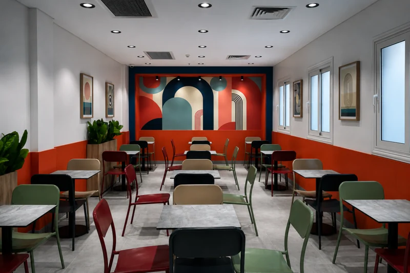 Staff room 3