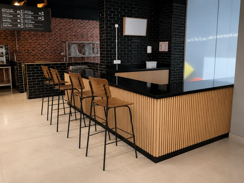 Coffee station 3