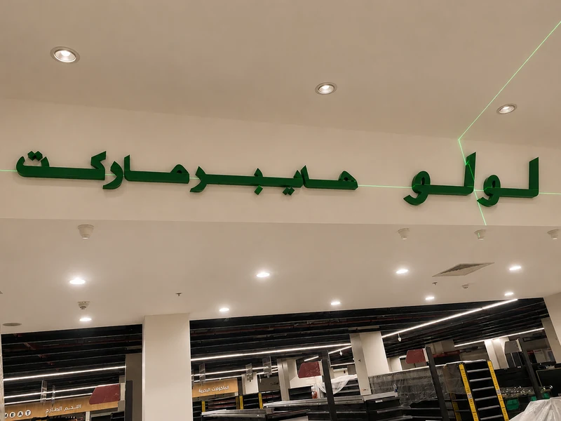LuLu Hypermarket project photo 2