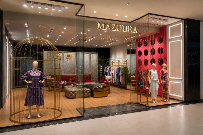 MAZOURA — 1